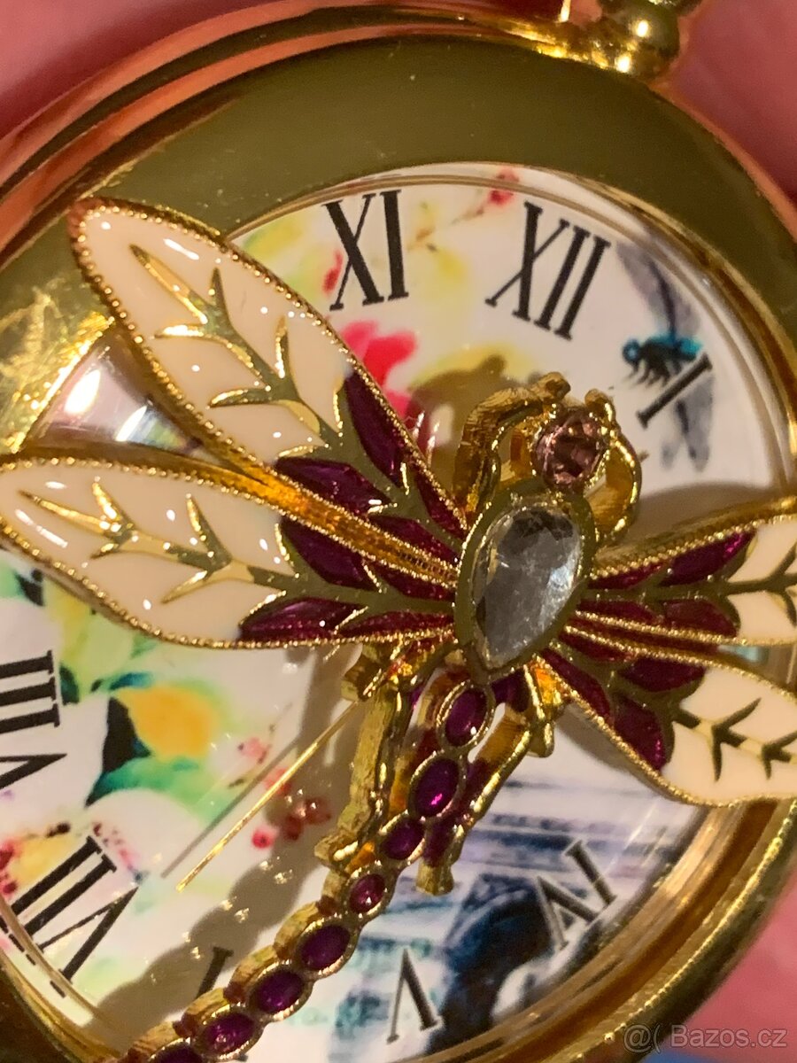 šperkové kapesní ,...46mm - 6