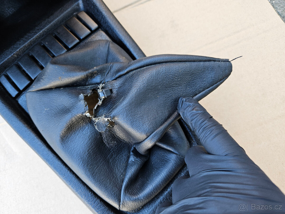 VW Golf 2 Jetta středový tunel panel - 6