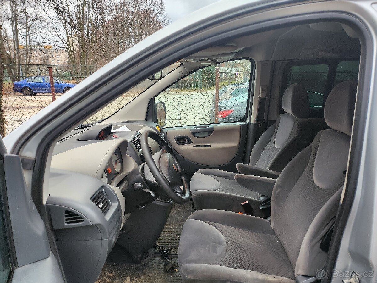 Fiat Scudo Panorama Long - 6