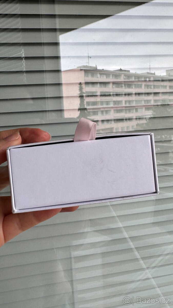 Naramek střibrny - 6