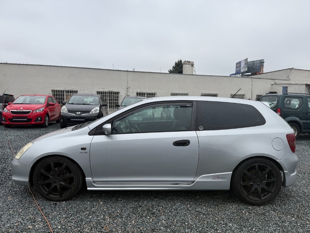 Honda Civic 1.6 VTEC LS Sport Unlimited - 6
