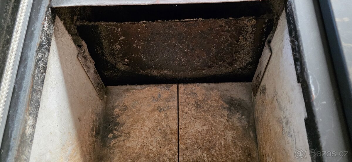 Kamna Eurometal Group Verdi 5 kW - 6