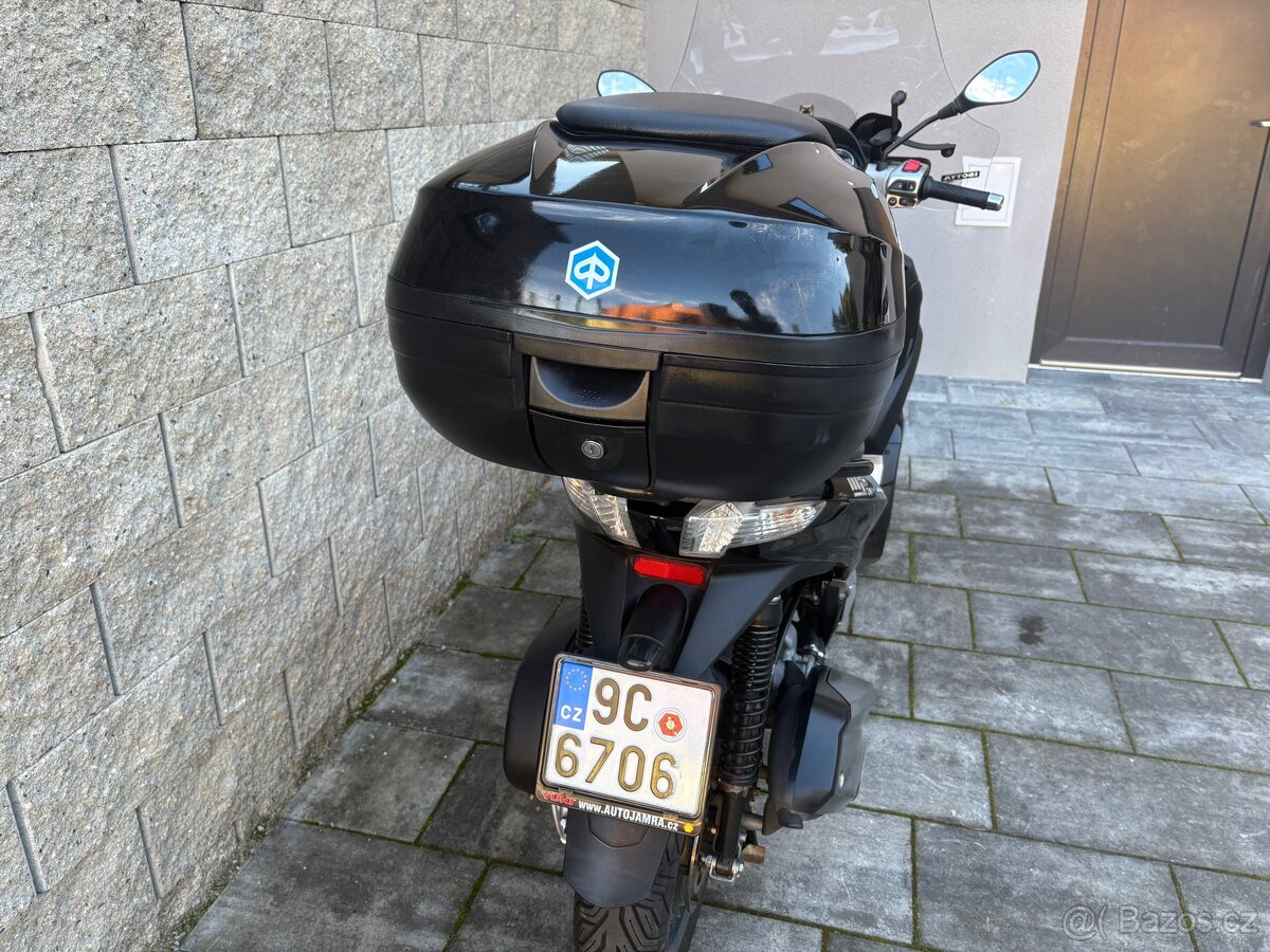 Piaggio mp3 yourban 300 2013 - 6