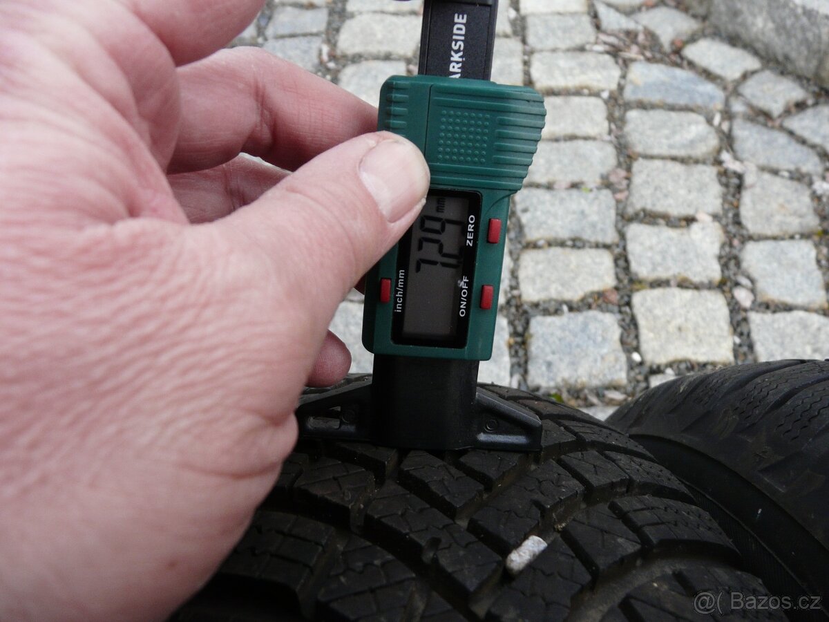 ZIMNÍ PNEU HANKOOK , TOYO 175/70R14 - 6