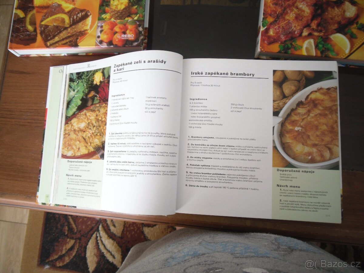 Kuchařky 1000 receptů - 6