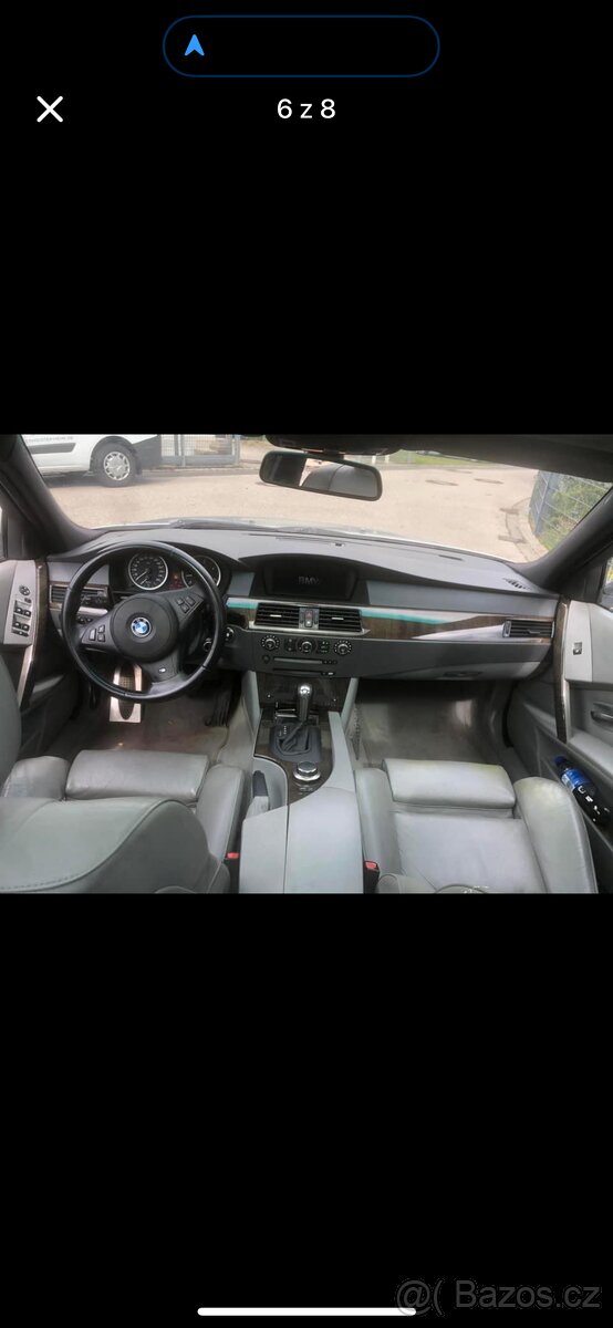 Díly bmw e60/61 535d - 6