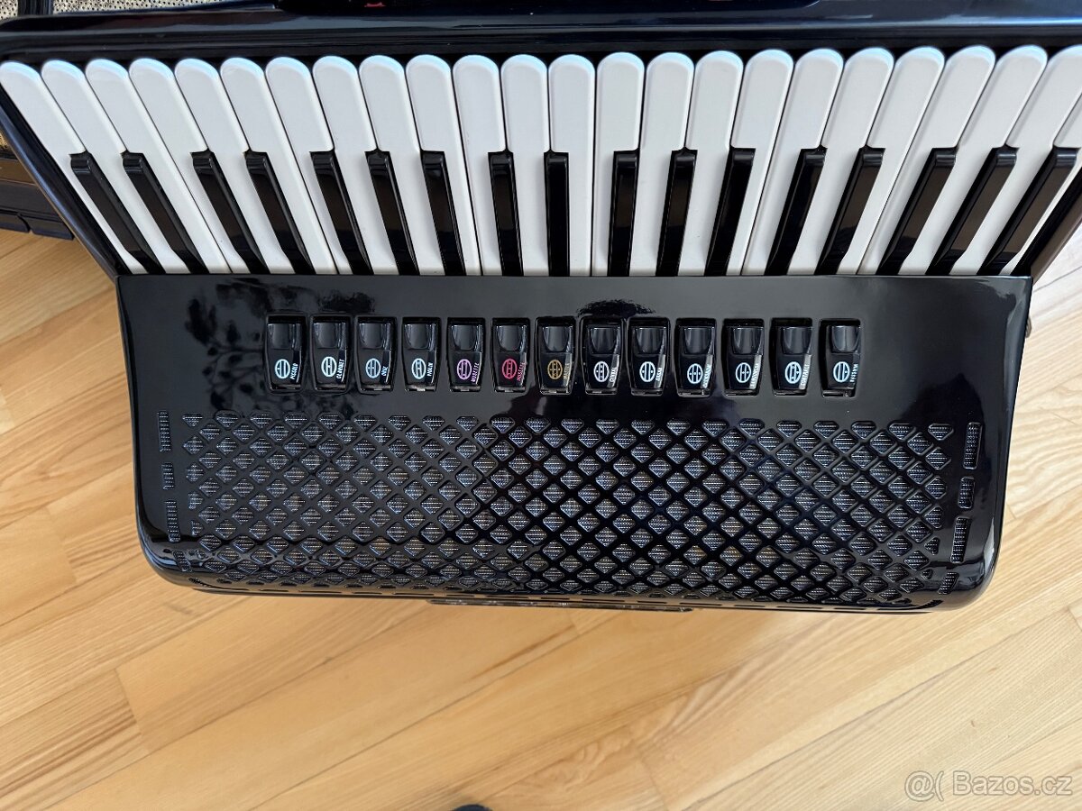 Prodám Akordeon Borsini - 6