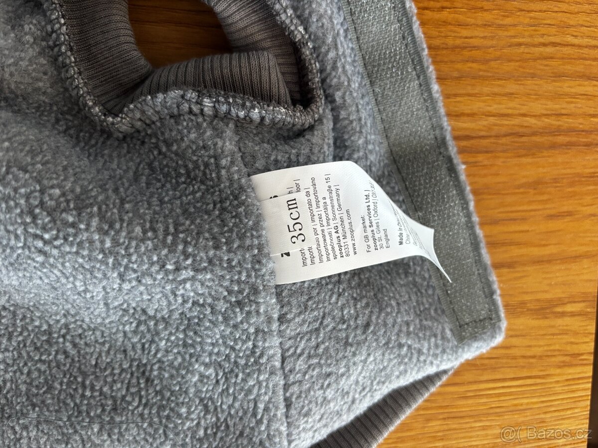 Obleček, svetr pro psy - NOVÝ pro menší plemena. - 6