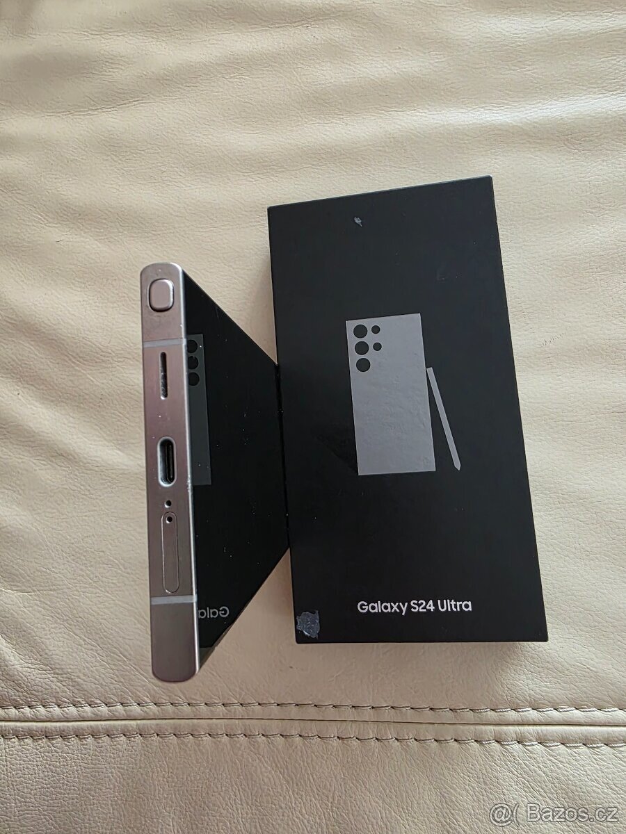 Samsung Galaxy S24 Ultra 512 GB - ZÁRUKA - 6