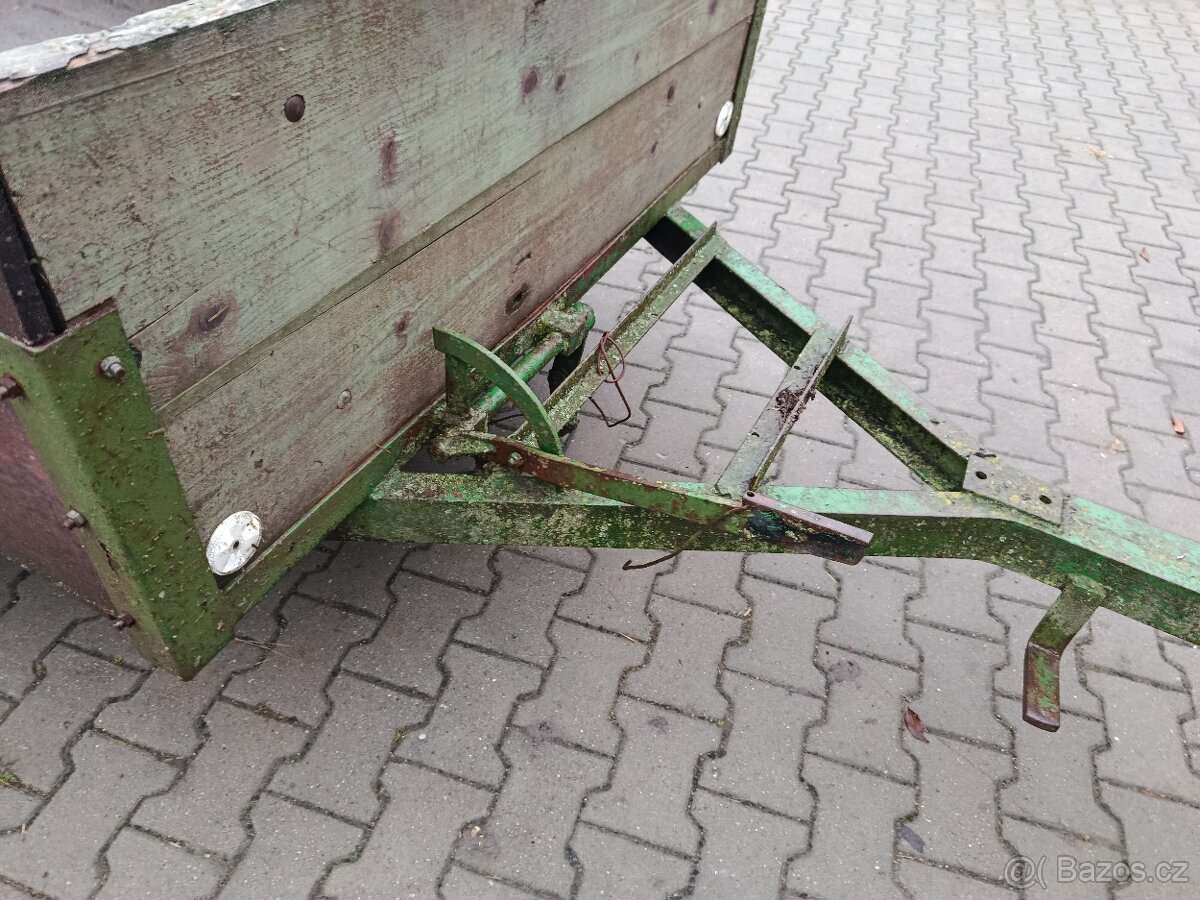 Kára za traktor - 6