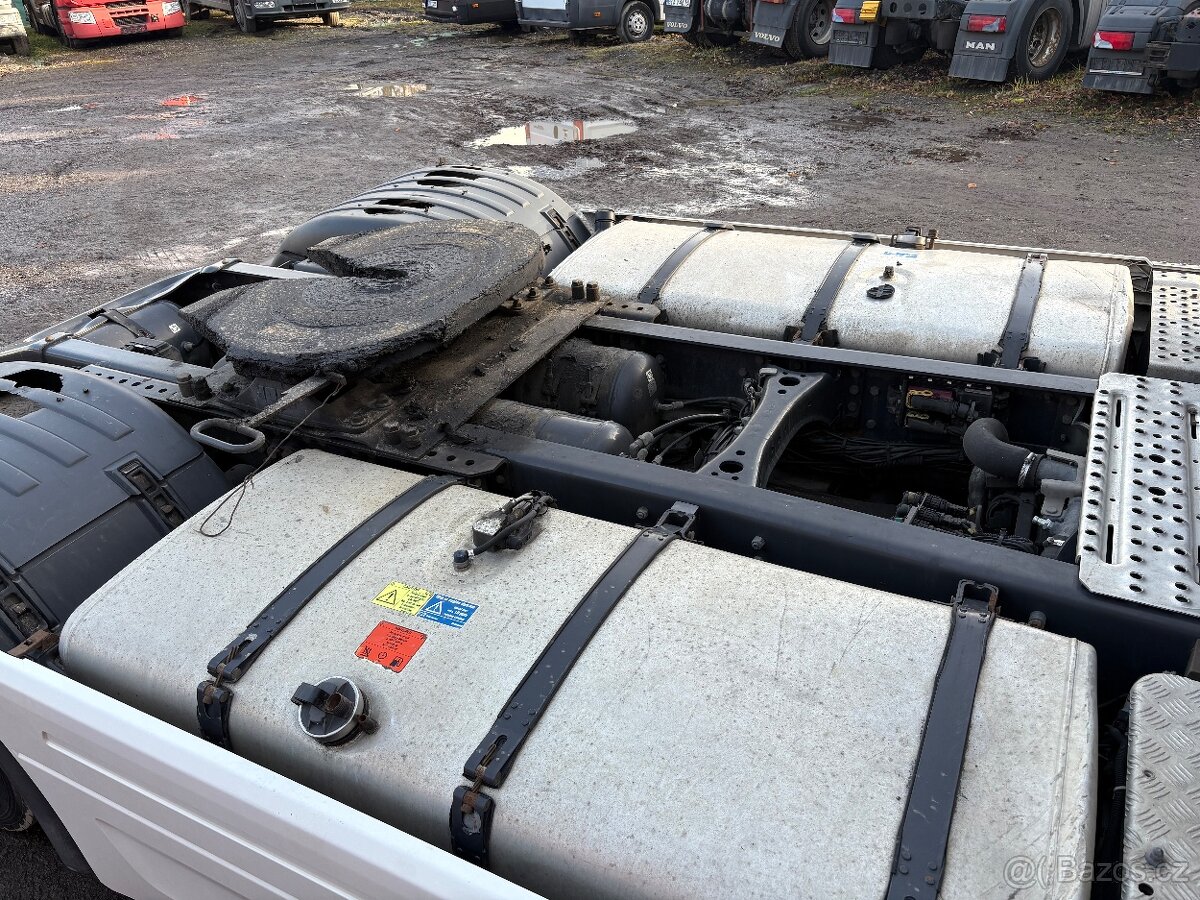 Scania R450,mega,retardér,E6 - 6