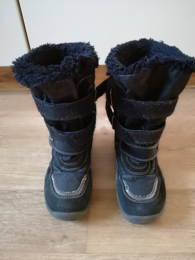 Zimní boty, kozačky Primigi, Goretex, vel. 33 - 6