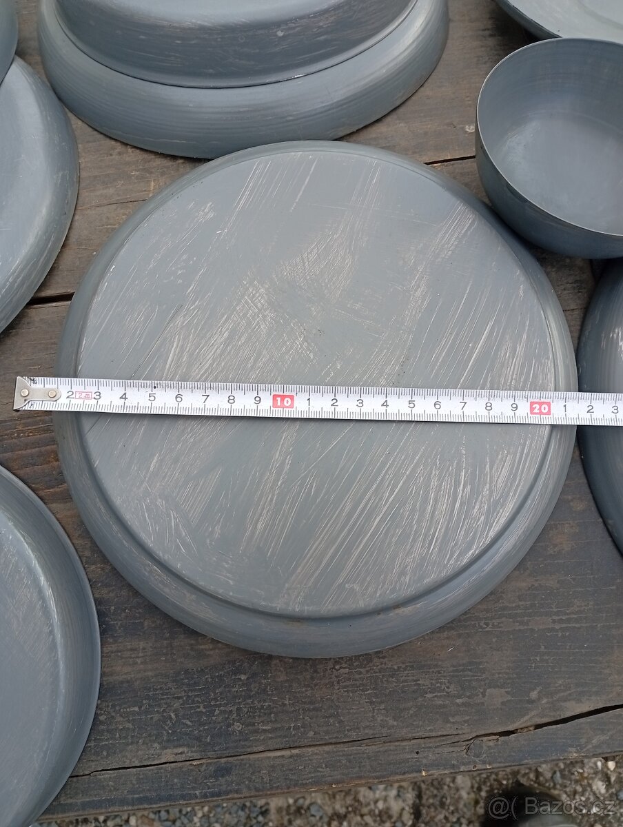 Prodám kryty primáru A.J.S - 6