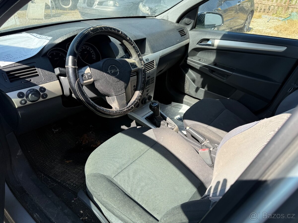 Opel Astra 1,7 Cdti 74 kw..r.v.2007 - 6