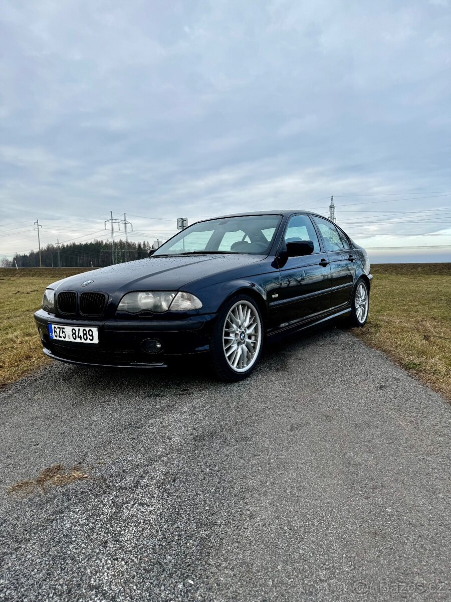Bmw 330d e46 sedan M-technik I - 6