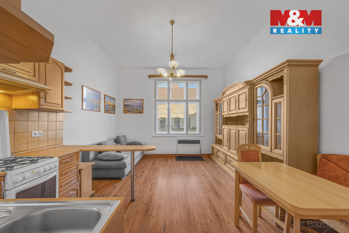 Prodej bytu 2+kk, 56 m², Praha, ul. Kafkova - 6