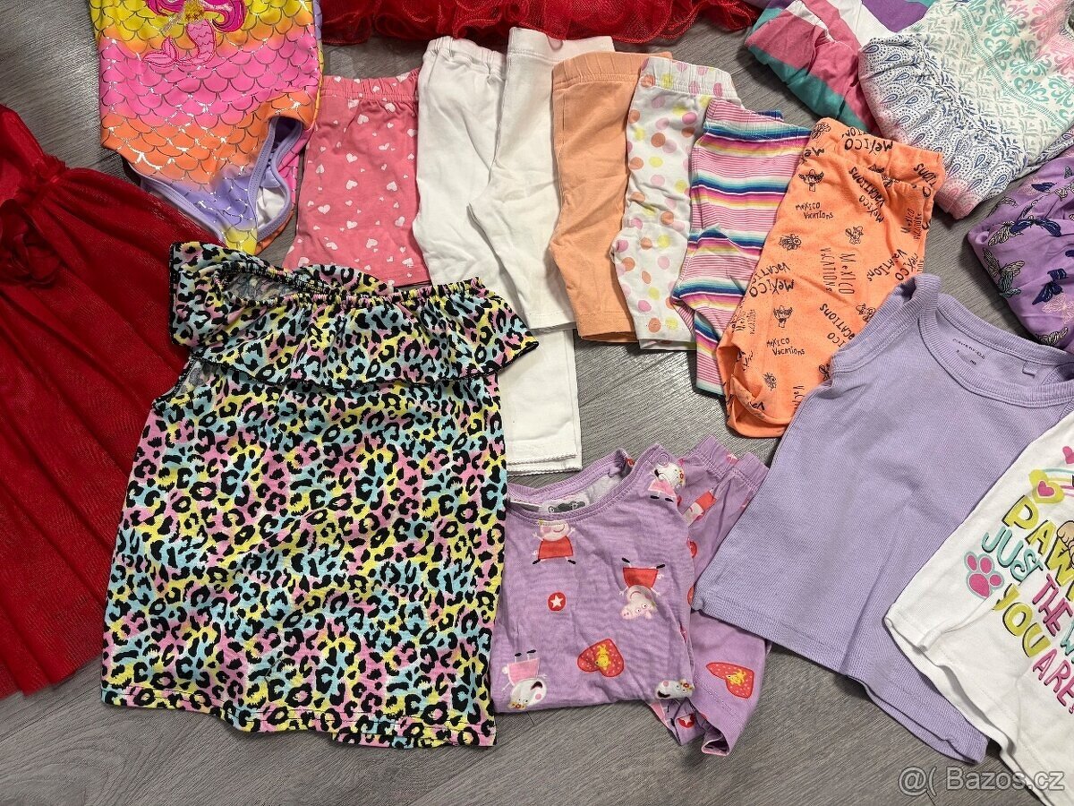 oblečení na holčičku - 6