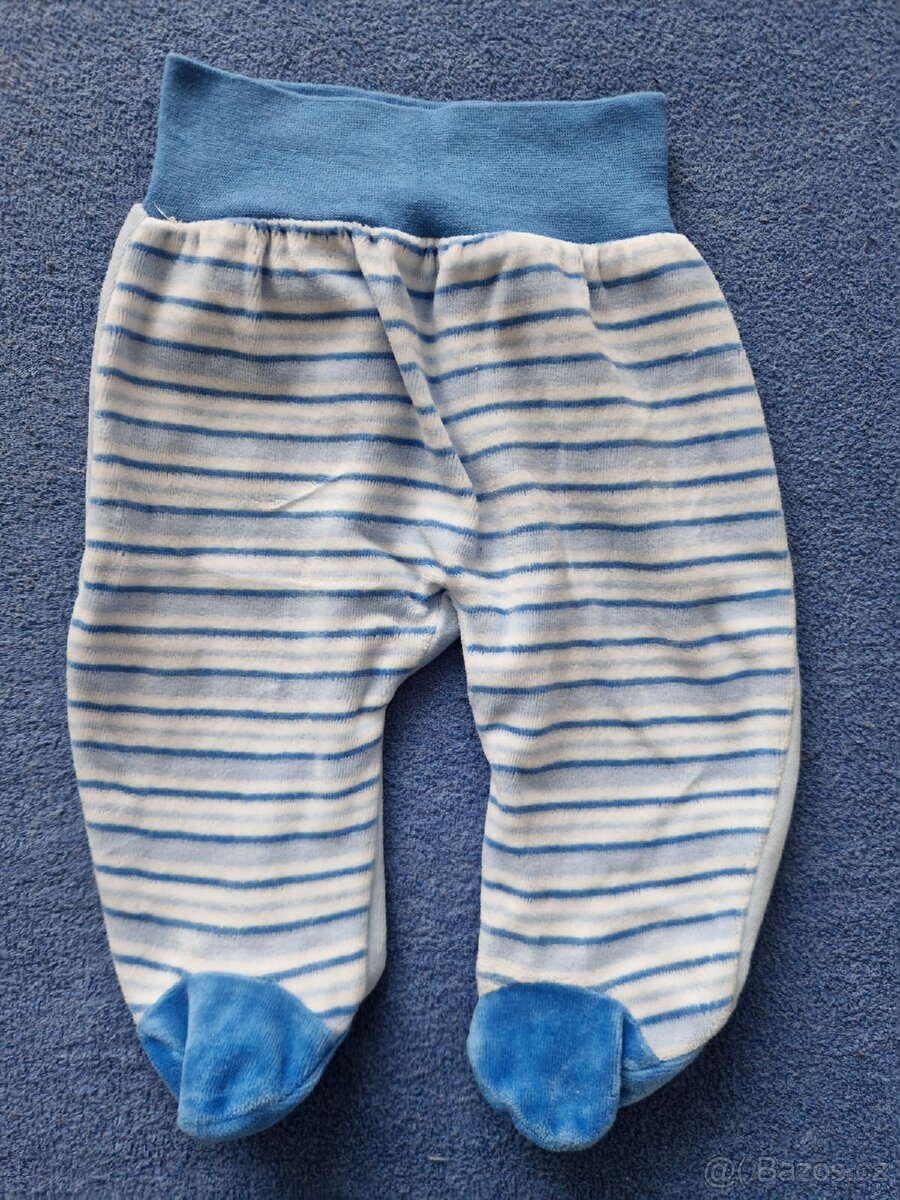 Chlapecké oblečení vel. 62 - 6