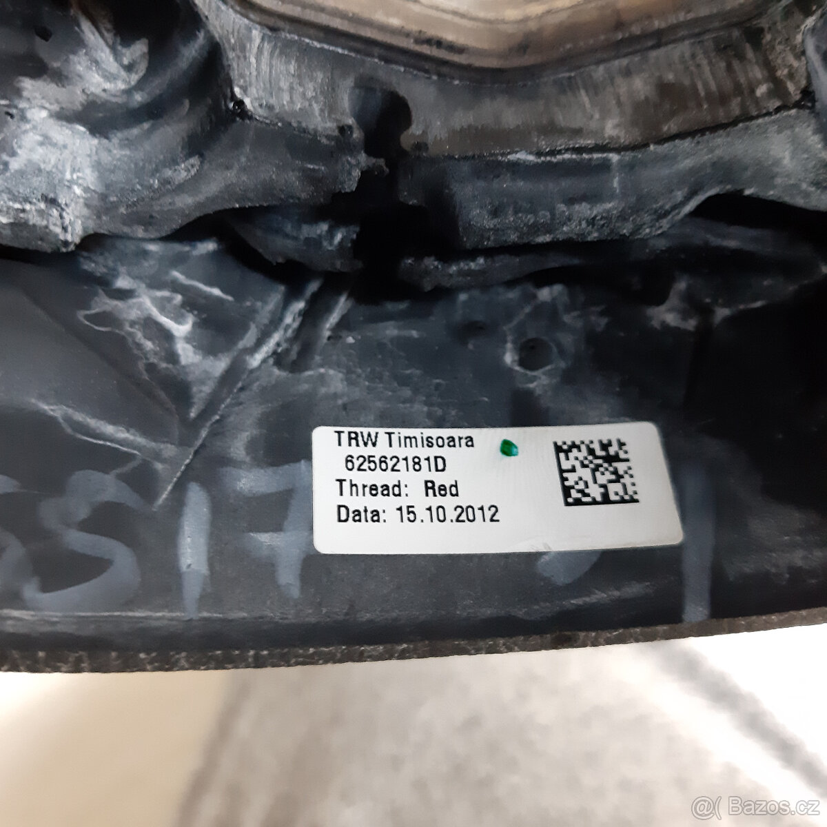 BMW 1 F20 3 F30 volant - 6