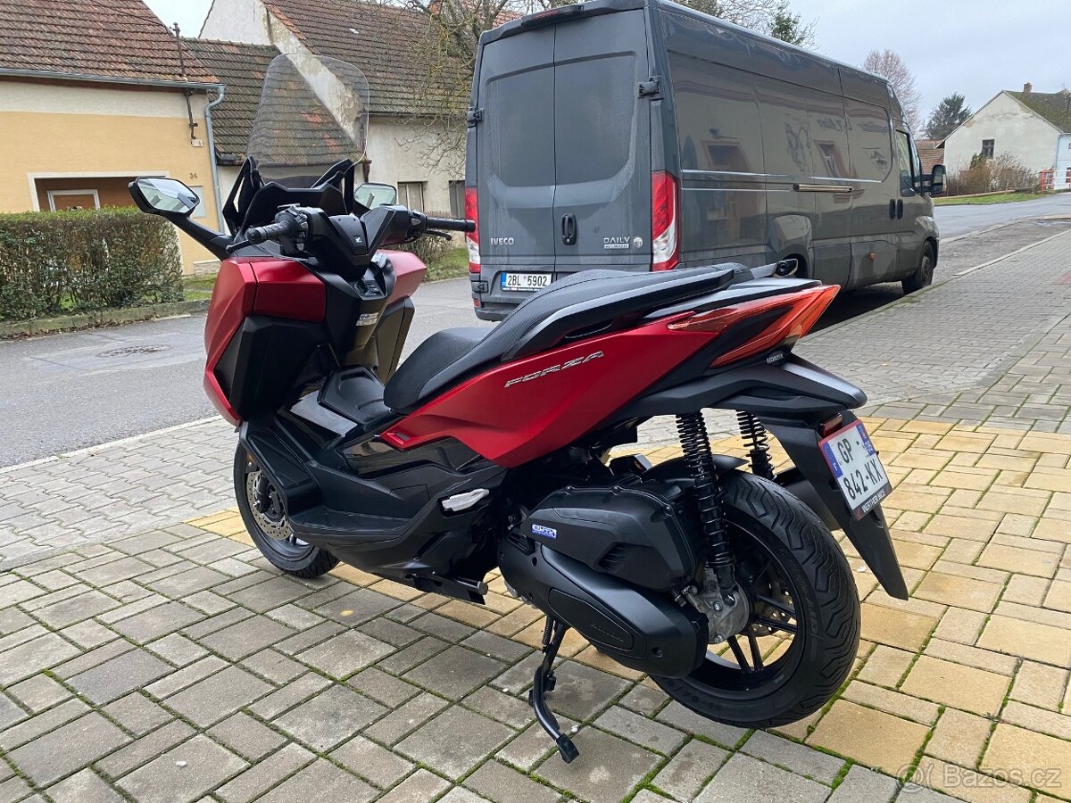 Honda Forza 125 2023 Top stav - 6