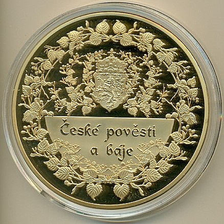 Gigantické ražby - České pověsti a báje - 6