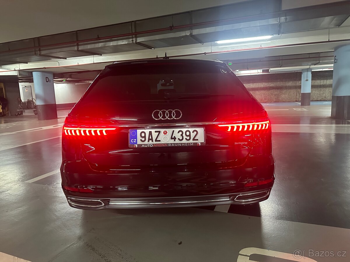 Audi A6 3.0TDI 2019 Mild Hybrid, MATRIX - 6