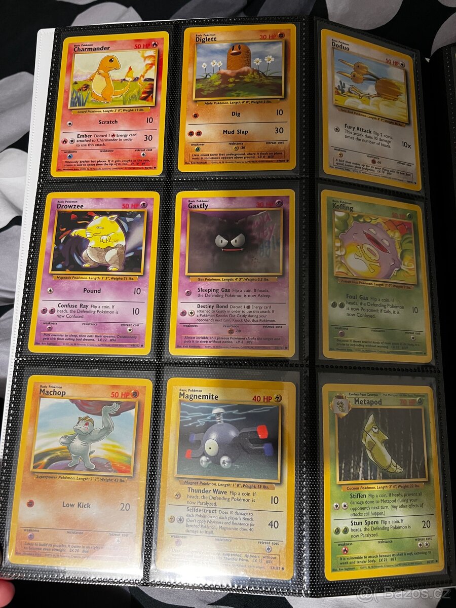 Pokemon base set 1999 102/102 - 6