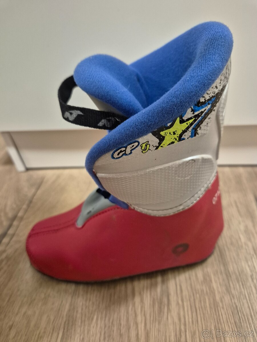 Detske lyžařské boty 20.5 - 6