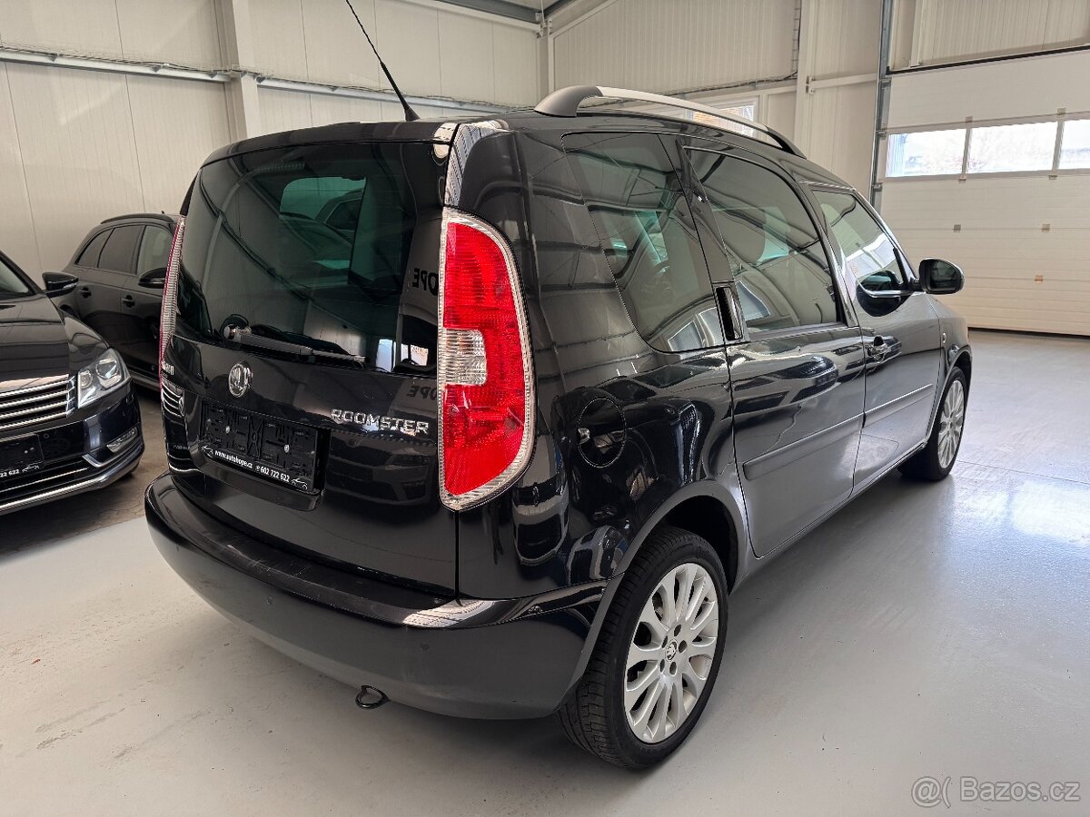 Škoda Roomster 1.2 TSI Style r.v.2013 - 6