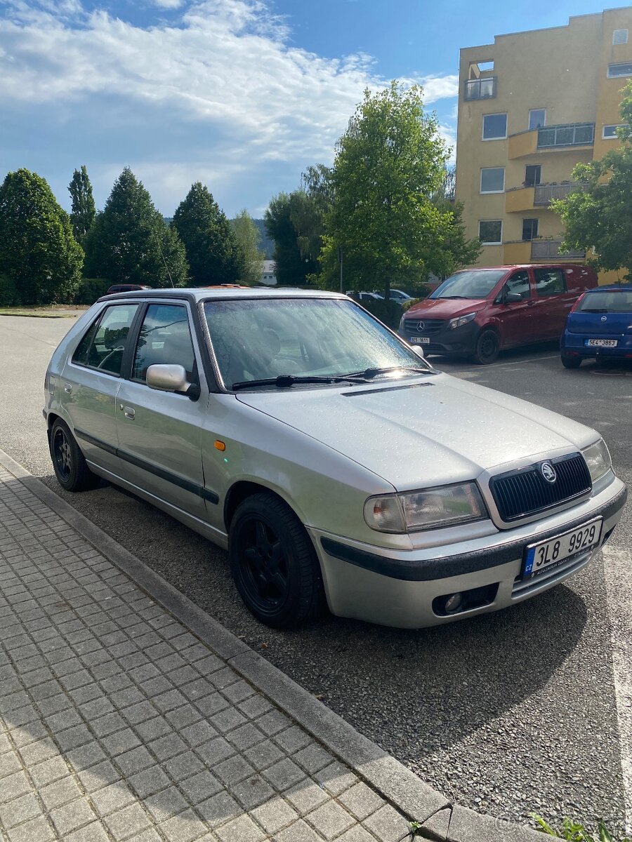 Škoda Felicia 1.3LXI - 6