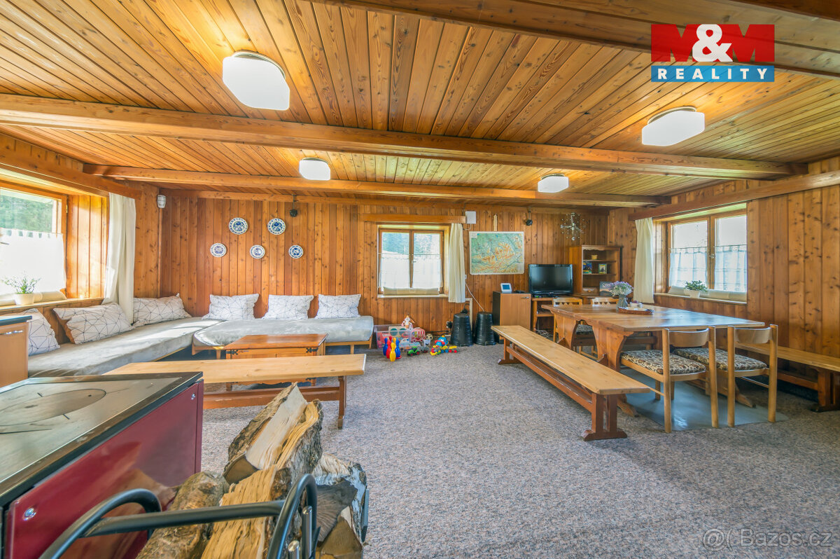 Pronájem chalupy, 130 m², Morávka - 6