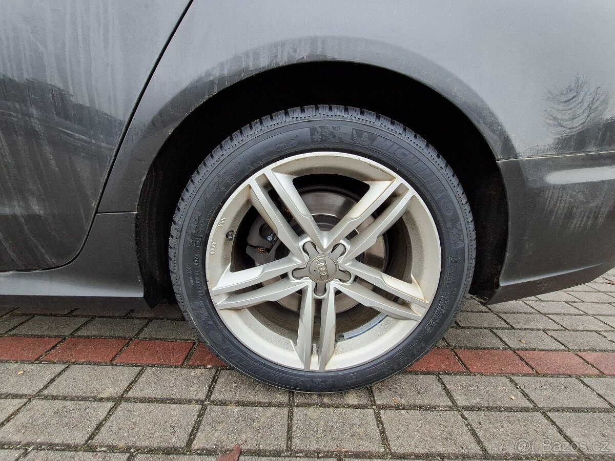 AUDI A6 LIMOUSINE - 6