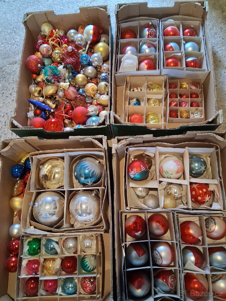 Vánoční ozdoby - 6