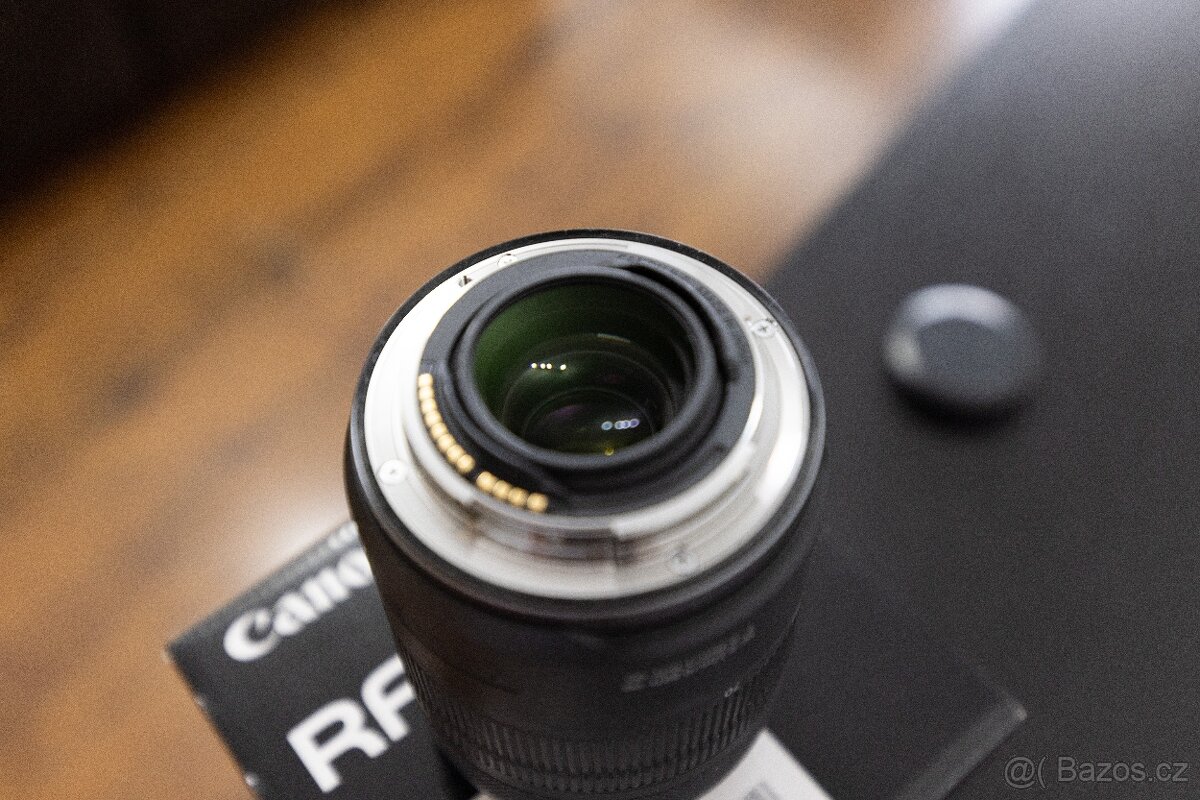 Canon RF 28-70 f2.8 - 6