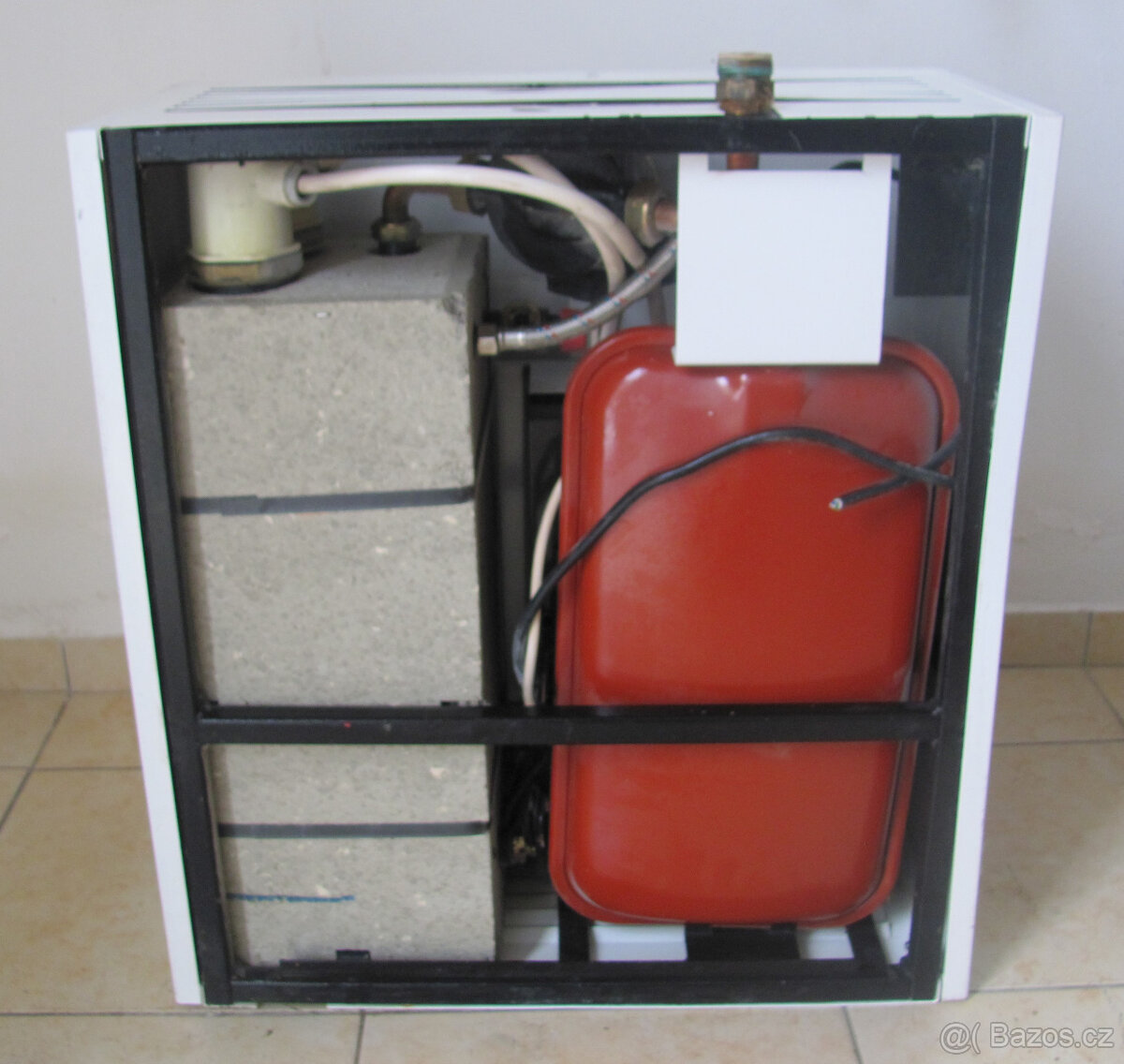 ELEKTROKOTEL DAKON - PTE-S 12M - 12KW - 6