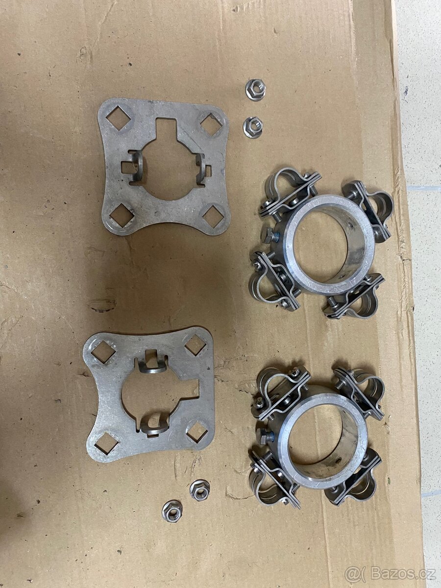 Držák HVI kabelu Dehn - 6