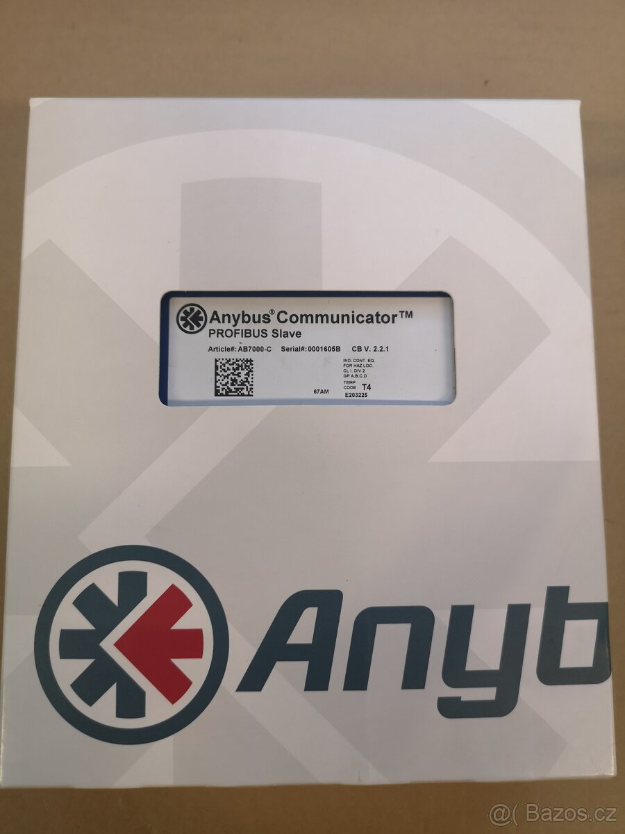 Anybus Communicator PROFIBUS AB7000-C - 6