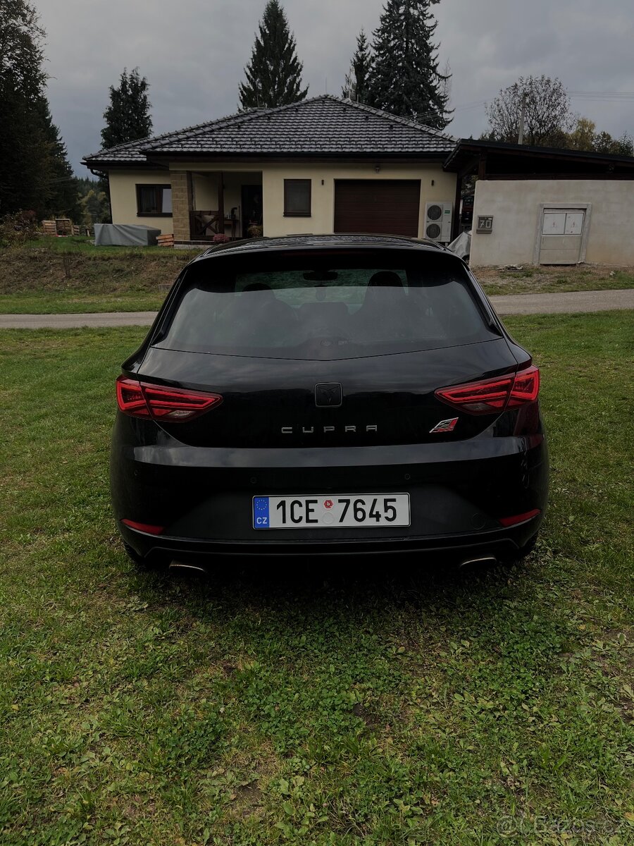 Seat Leon 5f Cupra 300 - 6