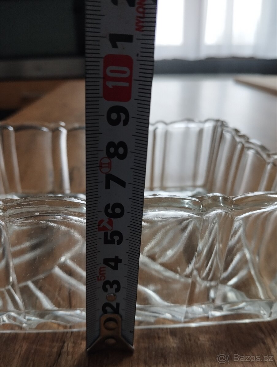 Silnostěnné sklo - 6