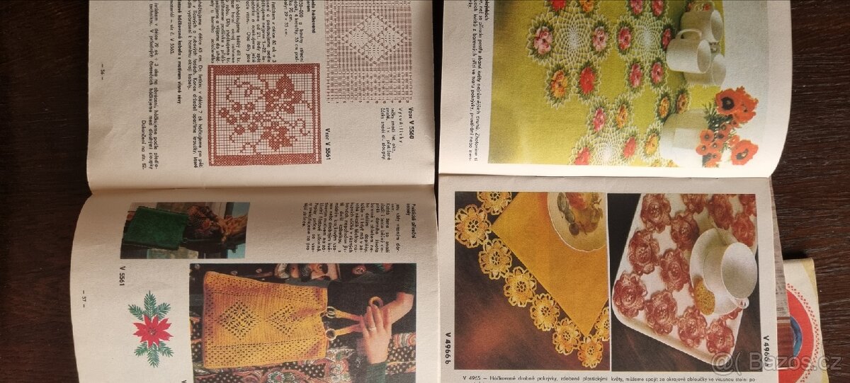 10 časopis. Na ruční práce - 6