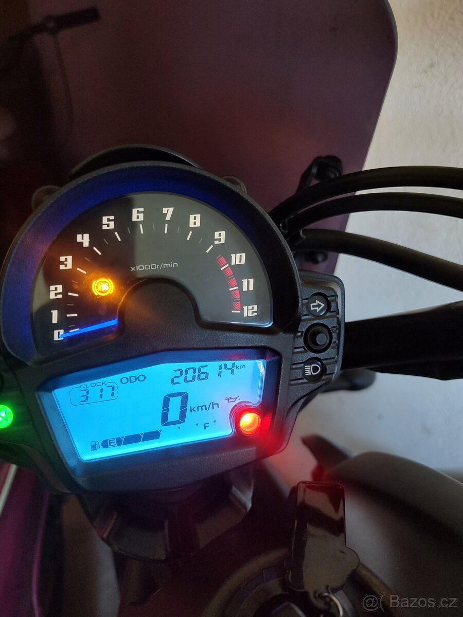 Kawasaki Vulcan S 650 - 6