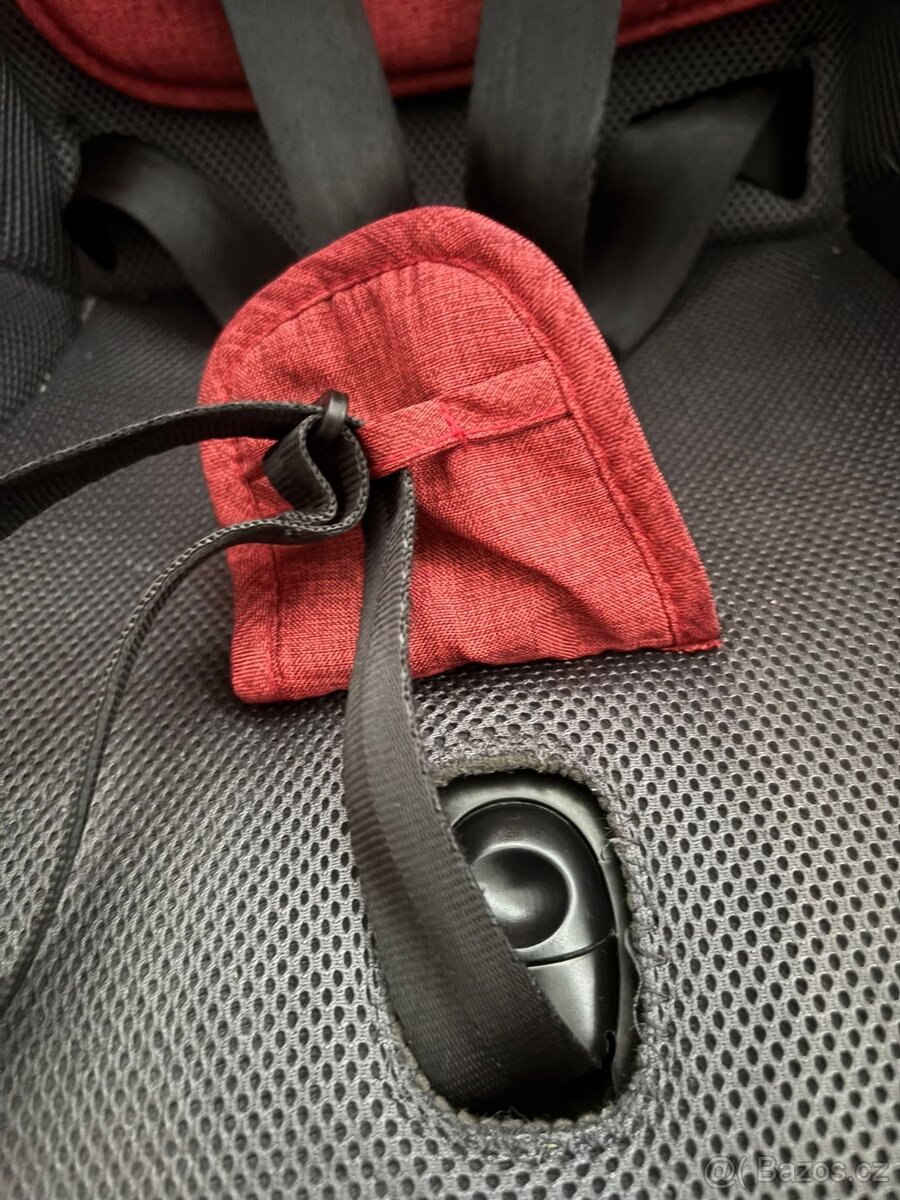 PETITE&MARS Autosedačka Prime II Isofix 9-36 kg - 6