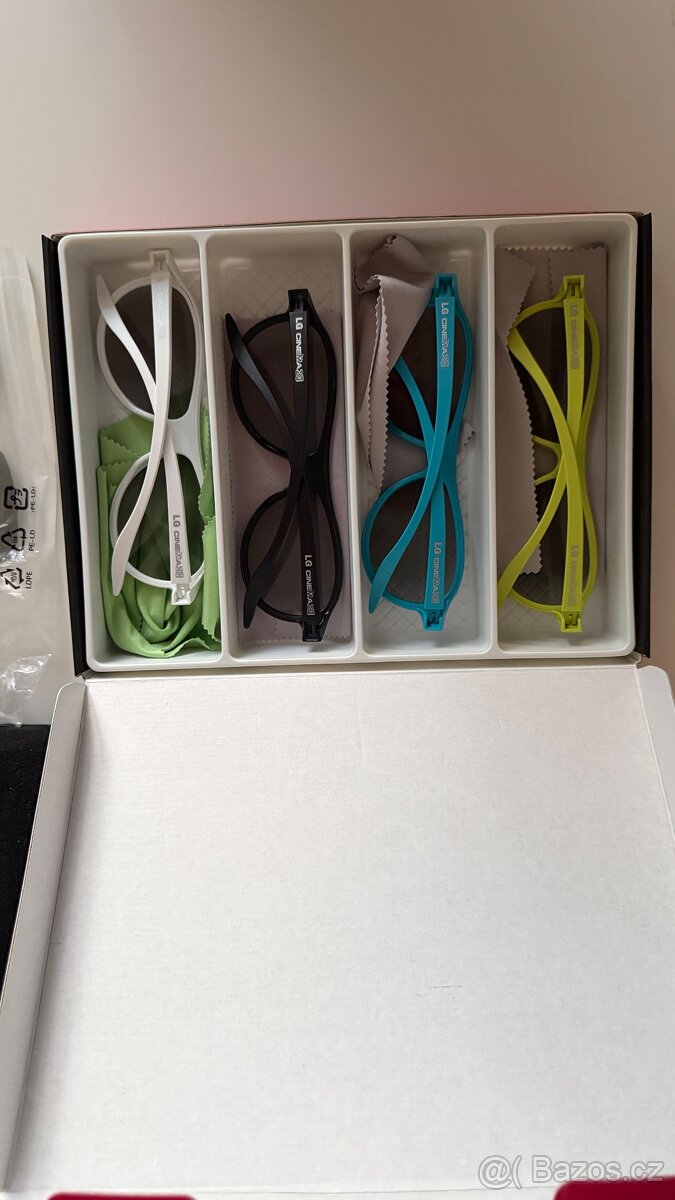 Predam 3D TV LG full HD - 6