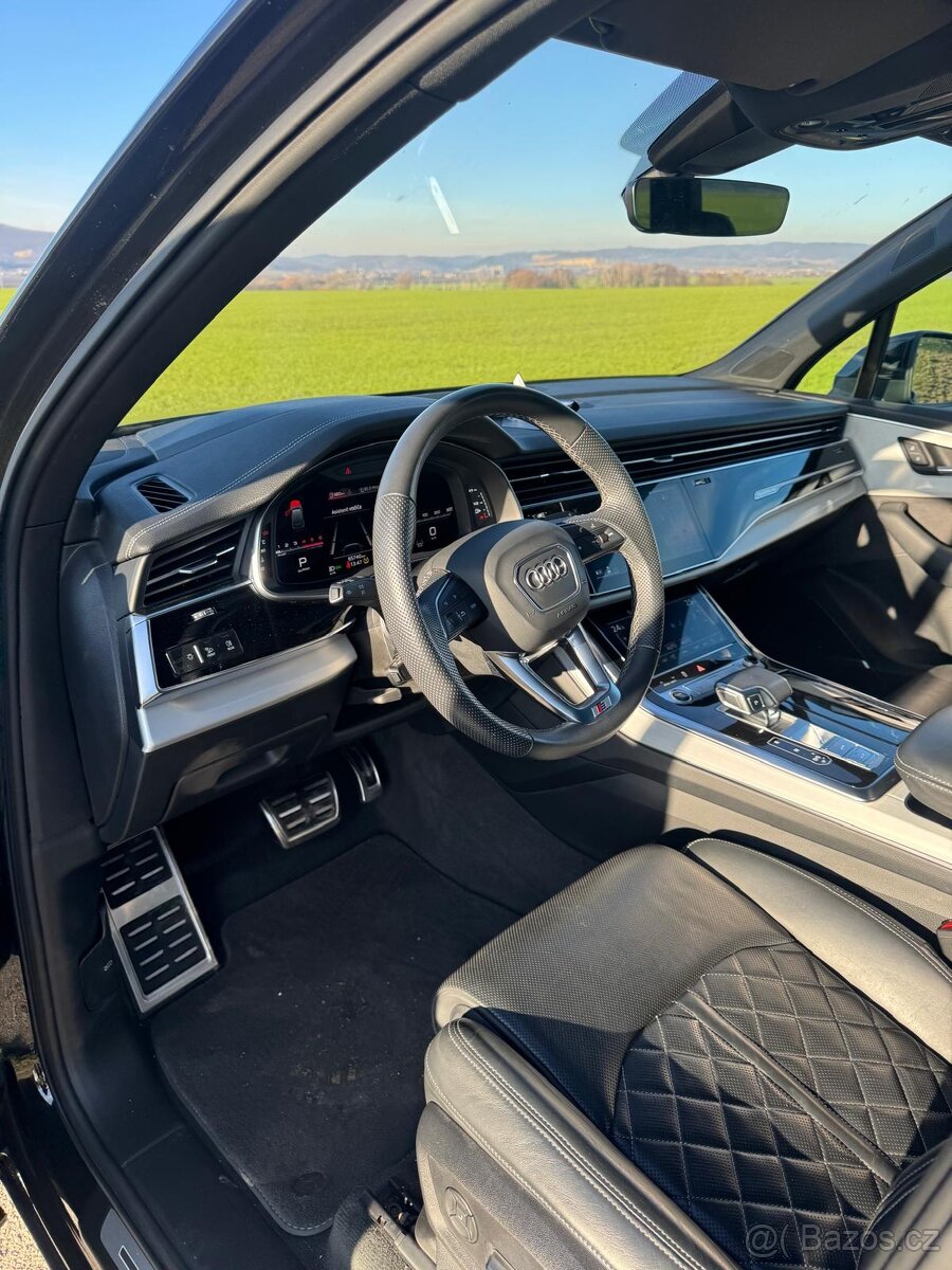 Audi q7 s-line 3.0 l 286 ps rv:2023 - 6