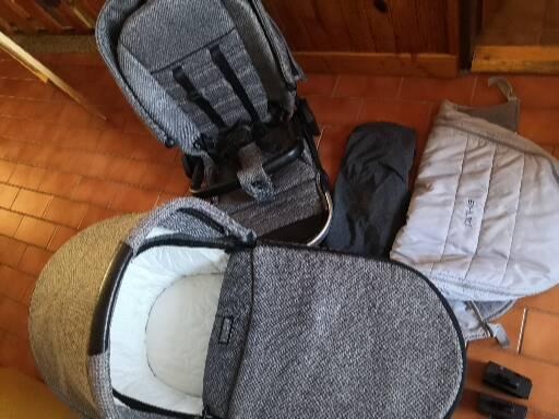 Kočárek Moon Resea - 6