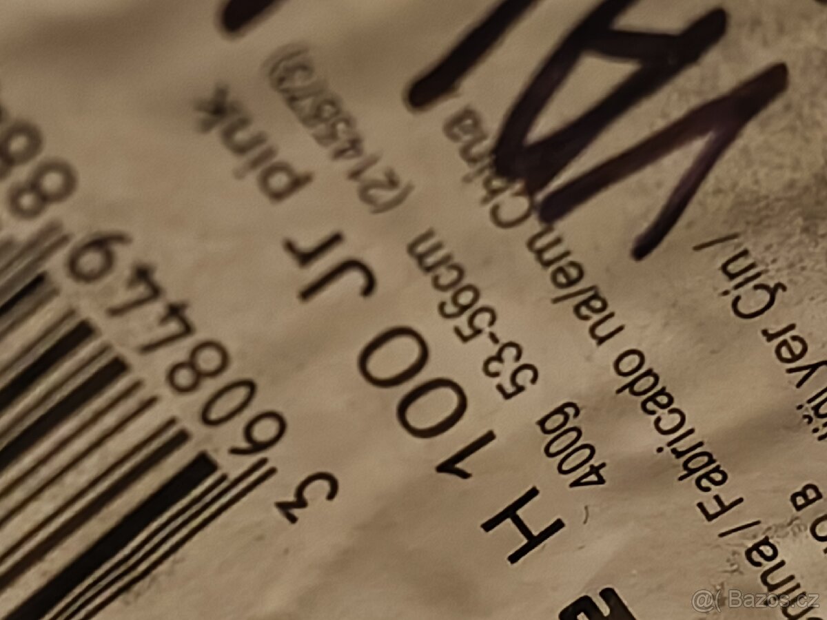 Helma lyžařská přilba - 6