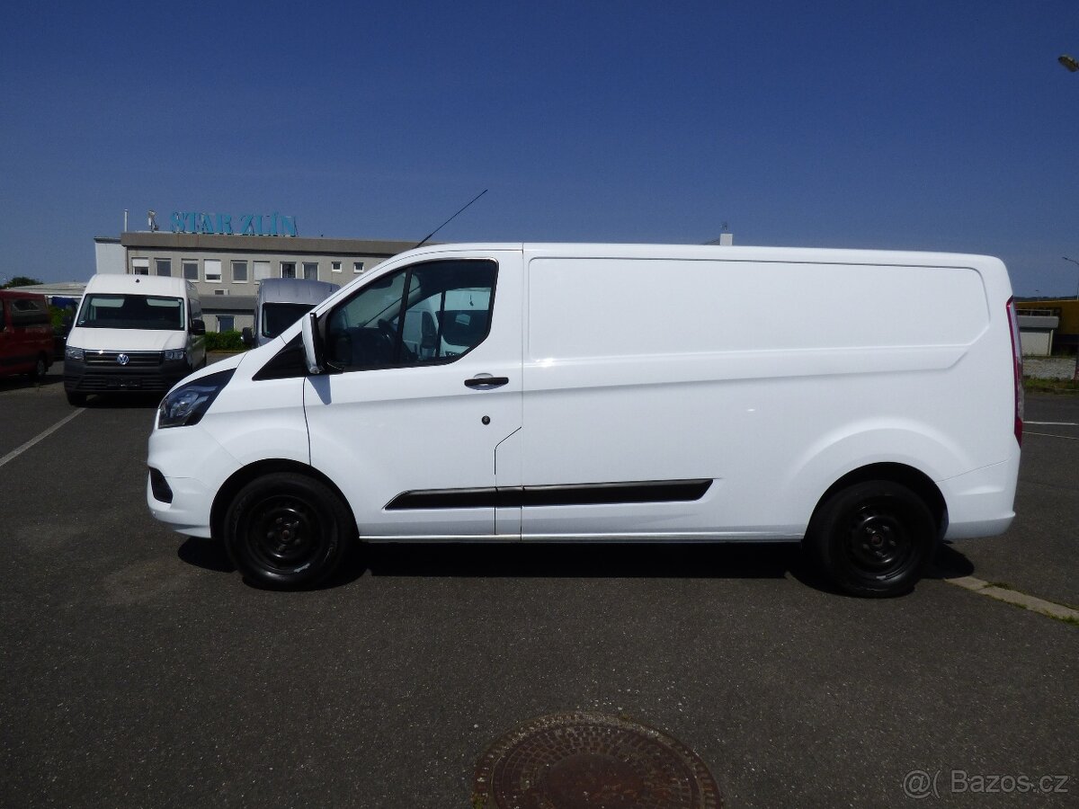 Ford Transit Custom 2,0 TDCi,L2H1,Klima,Navigace,serviska už - 6