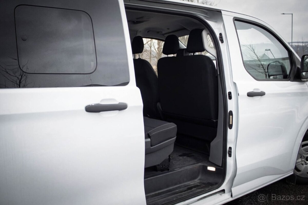 Ford Transit Custom 2.0 8 MIEST / V ZÁRUKE / - 6