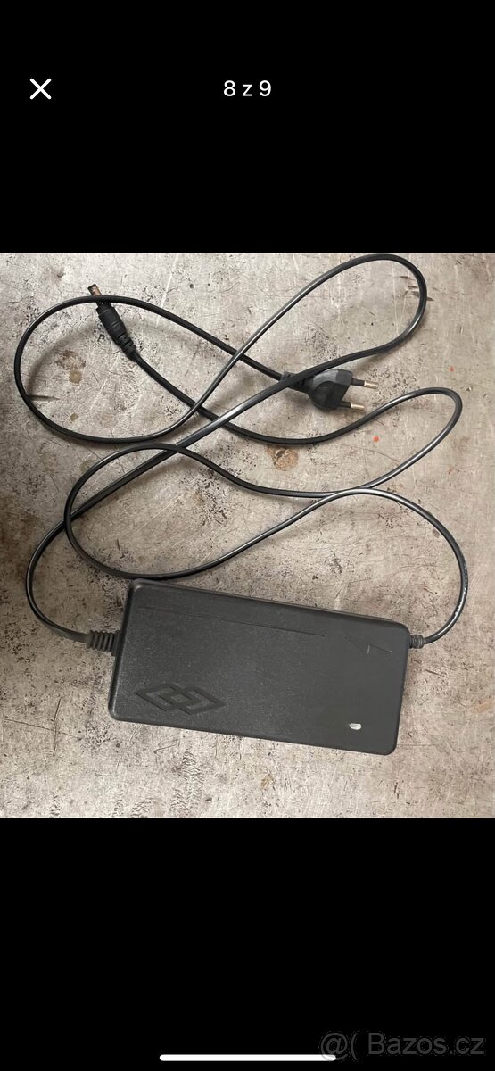 Elektro koloběžka Bongo cecotec 800w - 6