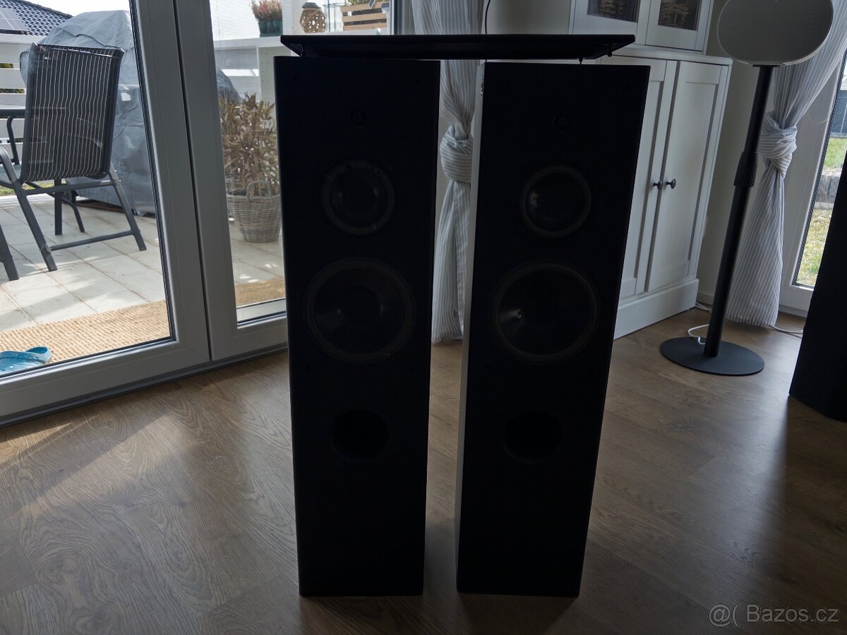 Reproduktory Quadral SX-1550 - 6